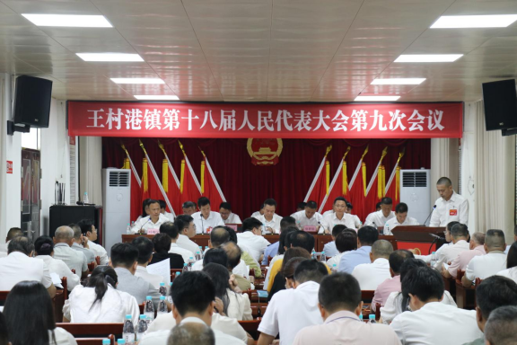 【镇街人大】王村港镇人大：王村港镇第十八届人民代表大会第九次会议胜利召开179.png